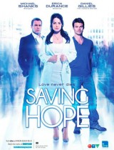 Saving Hope (season 2) tv show poster