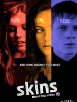 Skins (season 7) tv show poster