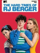 The Hard Times of RJ Berger (season 2) tv show poster