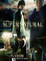 Supernatural (season 1) tv show poster