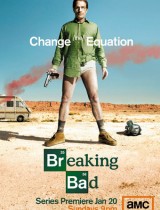 Breaking Bad (season 1) tv show poster