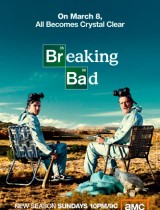Breaking Bad (season 2) tv show poster