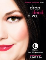 Drop Dead Diva Lifetime poster