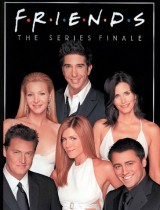 Friends (season 10) tv show poster