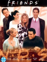 Friends (season  6) tv show poster