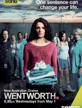 Wentworth (season 1) tv show poster