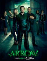 Arrow (season 2) tv show poster