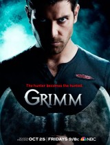 Grimm (season 3) tv show poster