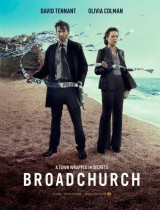 Broadchurch (season 1) tv show poster