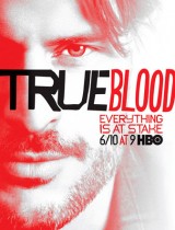 True Blood (season 5) tv show poster