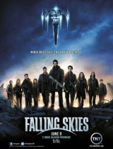 Falling Skies (season 3) tv show poster