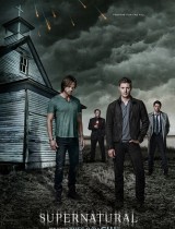 Supernatural (season 9) tv show poster