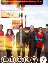 Lucky 7 (season 1) tv show poster