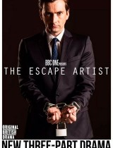 The Escape Artist (season 1) tv show poster