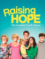 Raising Hope (season 4) tv show poster