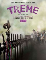Treme (season 4) tv show poster