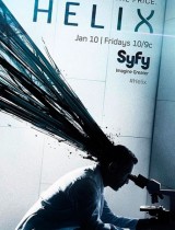 Helix (season 1) tv show poster