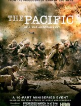 The Pacific (season 1) tv show poster