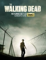 The Walking Dead (season 4) tv show poster