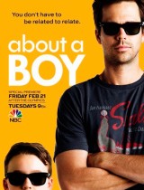 About a Boy (season 1) tv show poster