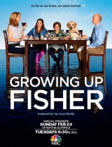 Growing Up Fisher (season 1) tv show poster