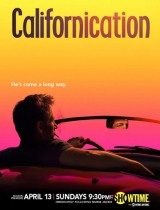 Californication (season 7) tv show poster