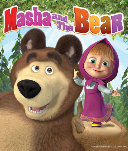 Masha And The Bear Season 1 2009 2014