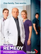 Remedy (season 1) tv show poster