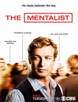 The Mentalist (season 1) tv show poster