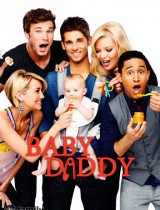 Baby Daddy (season 3) tv show poster