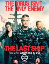 The Last Ship season 1 TNT poster 2014