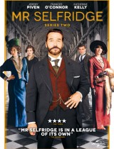 Mr. Selfridge (season 2) tv show poster