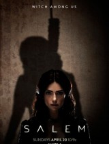 Salem (season 1) tv show poster