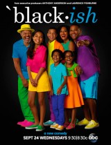 Black-ish (season 1) tv show poster