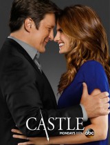 Castle (season 6) tv show poster