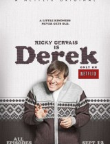 Derek (season 1) tv show poster