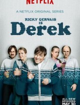 Derek (season 2) tv show poster