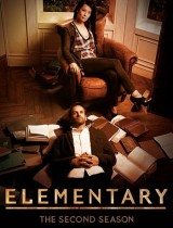 Elementary (season 2) tv show poster