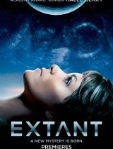 Extant (season 1) tv show poster