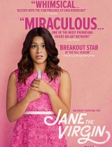 Jane the Virgin (season 1) tv show poster