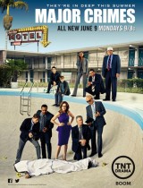 Major Crimes (season 3) tv show poster