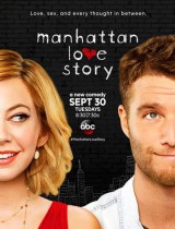 Manhattan Love Story (season 1) tv show poster