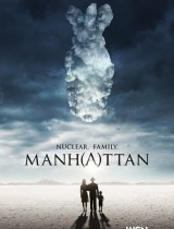 Manhattan (season 1) tv show poster