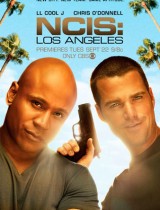 NCIS: Los Angeles (season 1) tv show poster