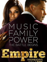 Empire (season 1) tv show poster