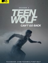 Teen Wolf (season 4) tv show poster