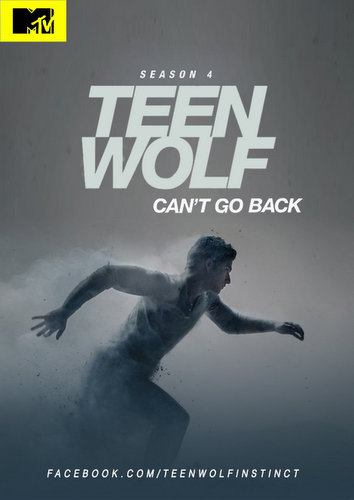 Teen Wolf Staffel 4 Dvd
