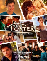 The Fosters (season 2) tv show poster