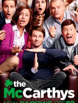 The McCarthys (season 1) tv show poster