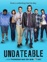 Undateable (season 1) tv show poster